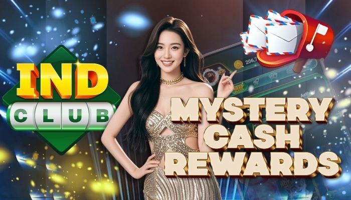 🎁IND Club Mystery Cash Reward🎗: How to Claim Daily Cash & VIP Bonuses